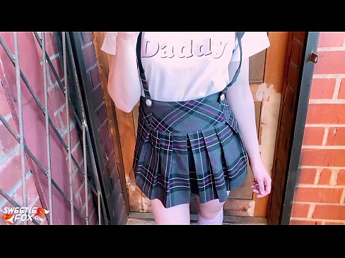❤️ Schoolgirl Sucks jej kutasa głęboko i fucks zamiast klas. ️ Quality sex at porn pl.kassa-standupbar.ru ﹏