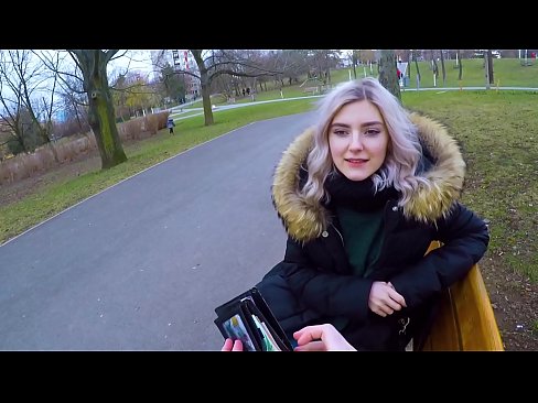 ❤️ Połyka gorące cum nieznajomego za pieniądze - blowjob w parku przez Evę Elfie ️ Quality sex at porn pl.kassa-standupbar.ru ﹏